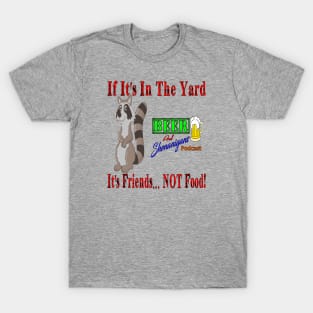 Friends Not Food T-Shirt